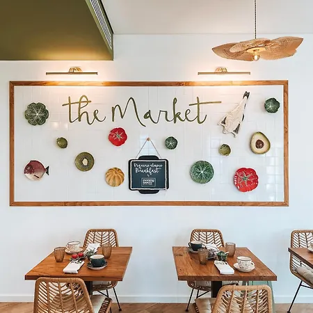 酒店 The Lost Garden 加亚新城