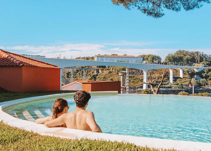 The Lost Garden Hotel Vila Nova de Gaia