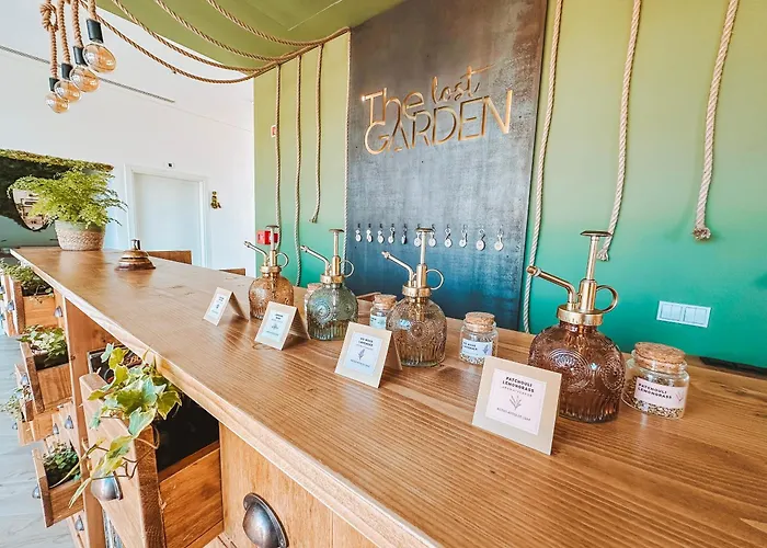 The Lost Garden 5* Vila Nova de Gaia