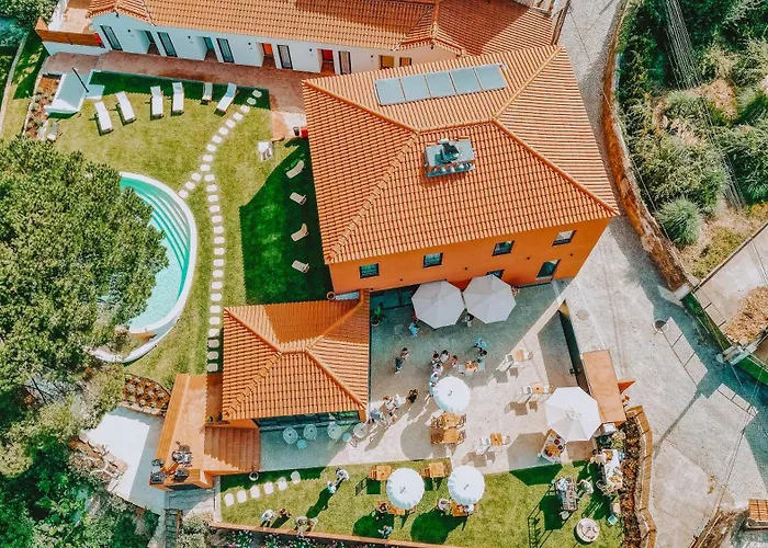 The Lost Garden 5* Vila Nova de Gaia