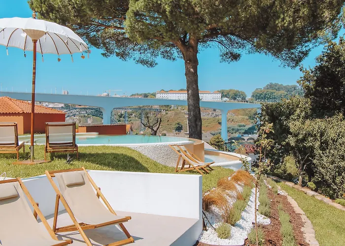 The Lost Garden 5* Vila Nova de Gaia