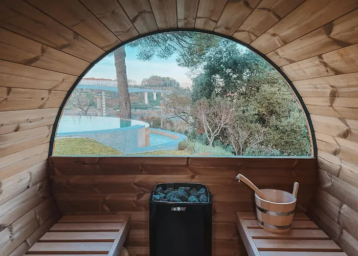 Hotel The Lost Garden