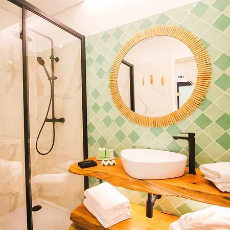 The Lost Garden Hotel *