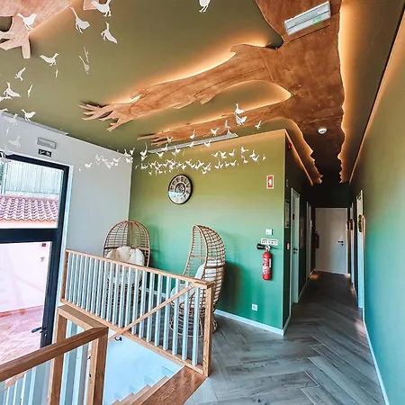 The Lost Garden فندق فيلا نوفا دي غايا