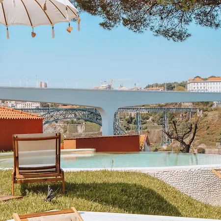 The Lost Garden Hotel Vila Nova de Gaia