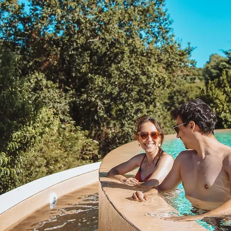 Hotel The Lost Garden