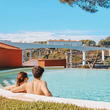 The Lost Garden Hotel Vila Nova de Gaia