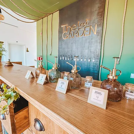 The Lost Garden * فيلا نوفا دي غايا