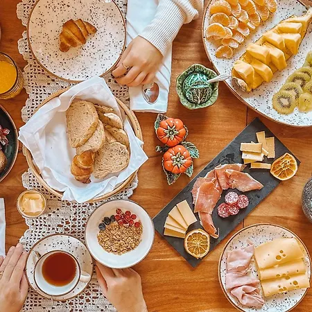 Hotel The Lost Garden