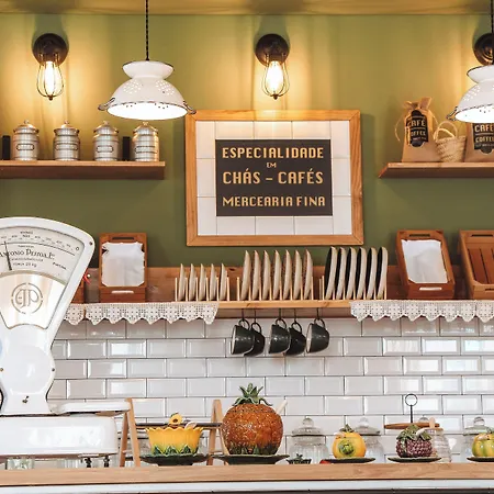 The Lost Garden فندق فيلا نوفا دي غايا