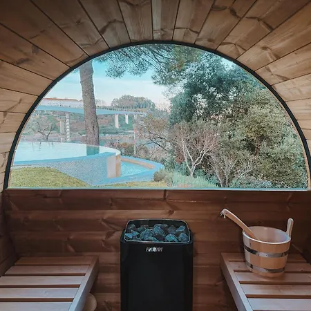 Hotel The Lost Garden