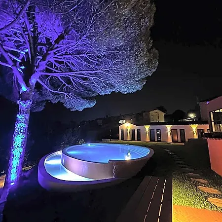 Hotel The Lost Garden 5*