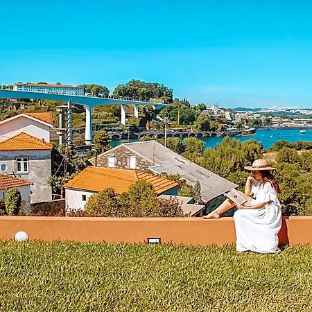 Hotel The Lost Garden Vila Nova de Gaia
