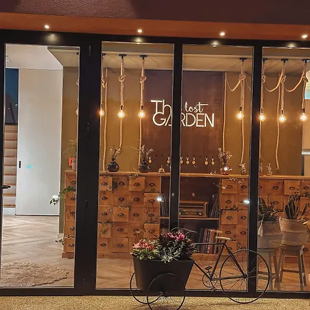 The Lost Garden Hotel 5*