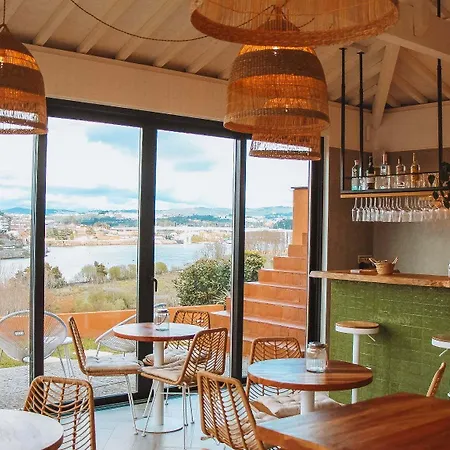 Hotel The Lost Garden Vila Nova de Gaia
