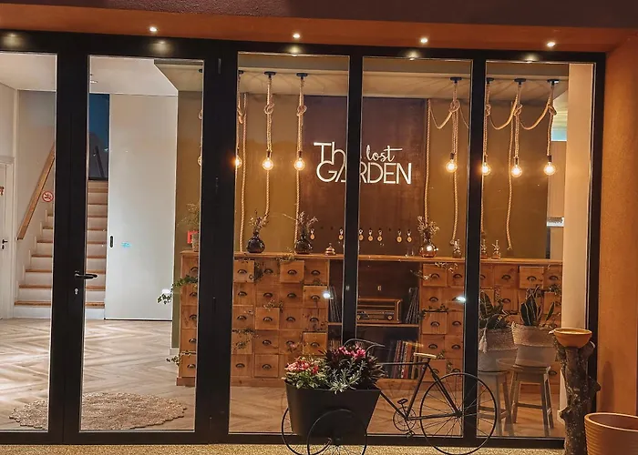 Hotel The Lost Garden 5*