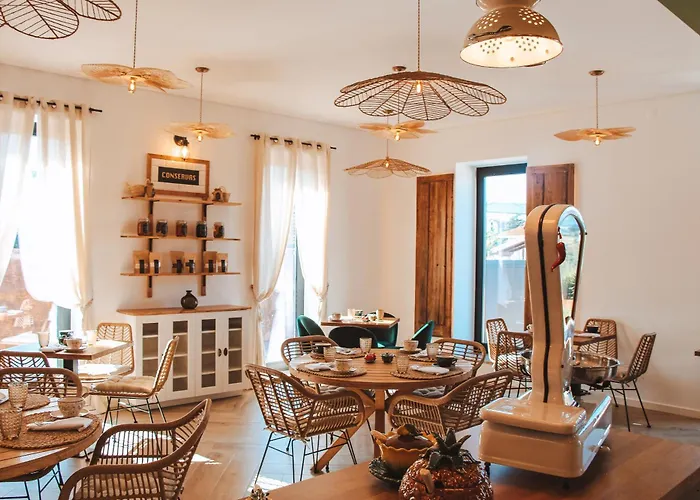 The Lost Garden Szálloda