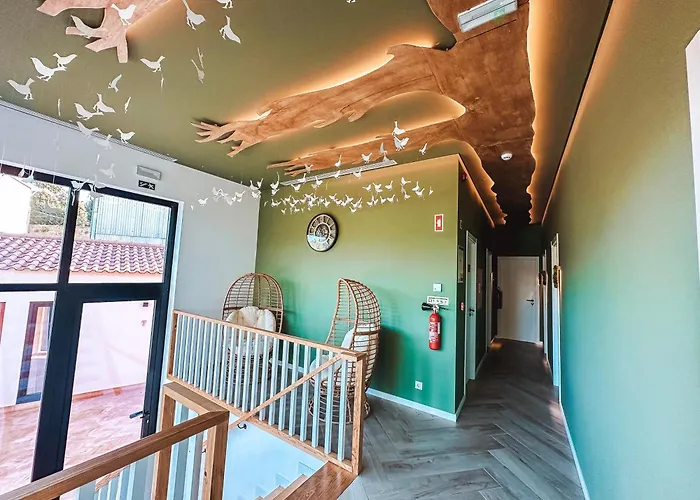 The Lost Garden Hotel Vila Nova de Gaia