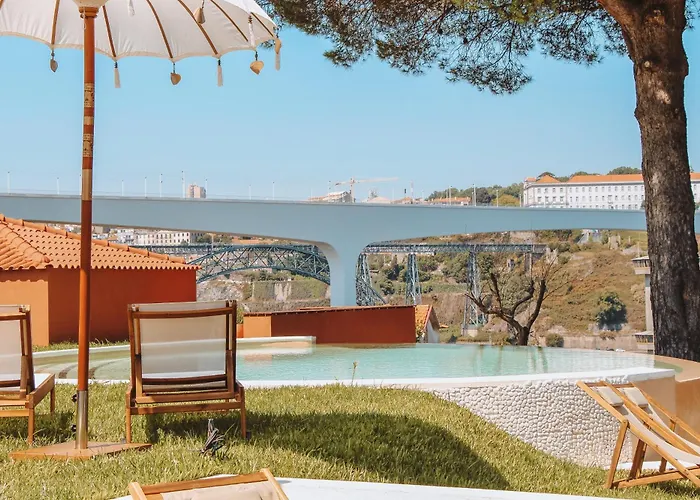 The Lost Garden Hotel Vila Nova de Gaia