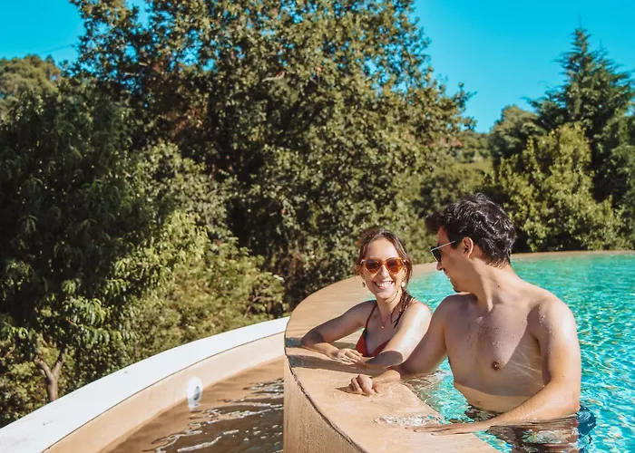 Hotel The Lost Garden