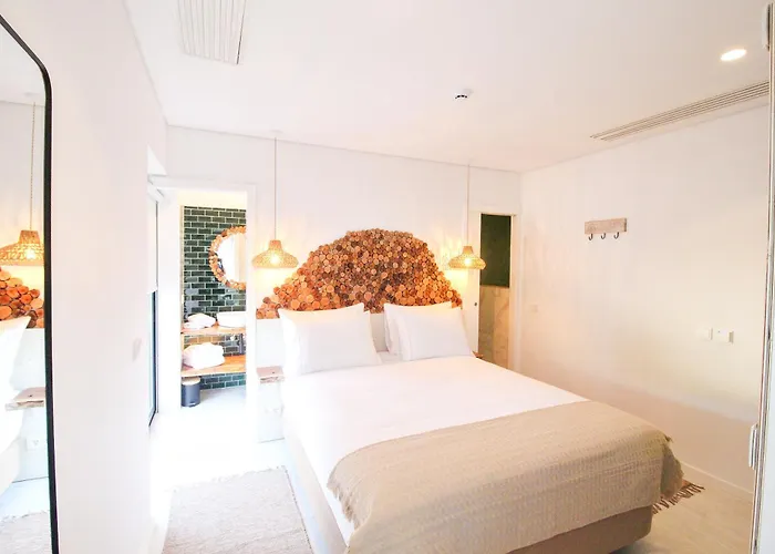 Szálloda The Lost Garden