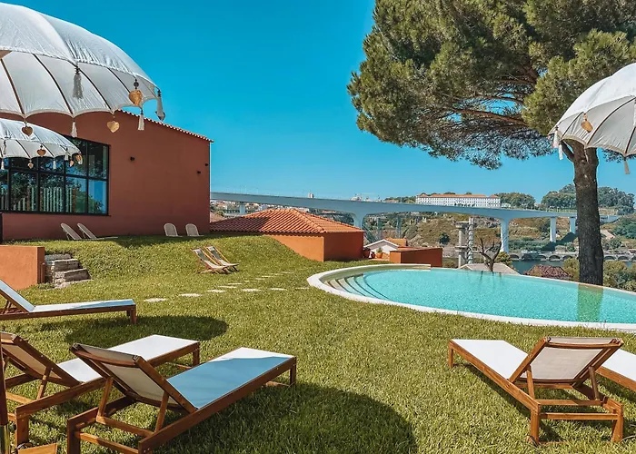 The Lost Garden 5* Vila Nova de Gaia