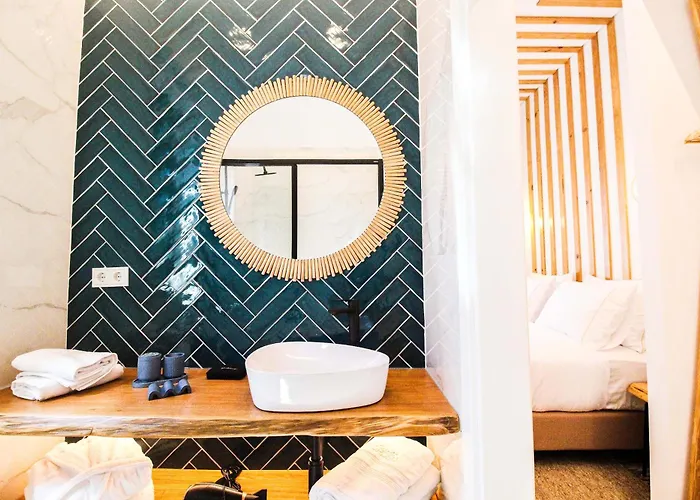 The Lost Garden Hotel