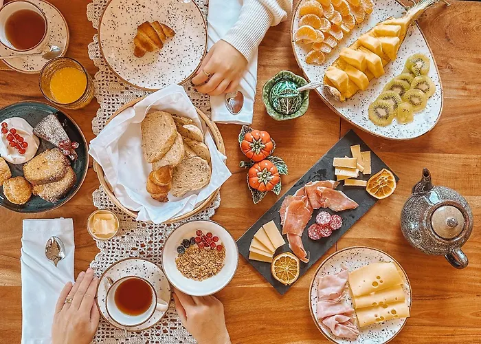 Hotel The Lost Garden