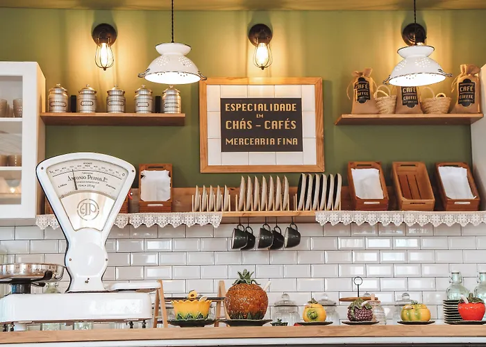 The Lost Garden 호텔 빌라노바데가이아