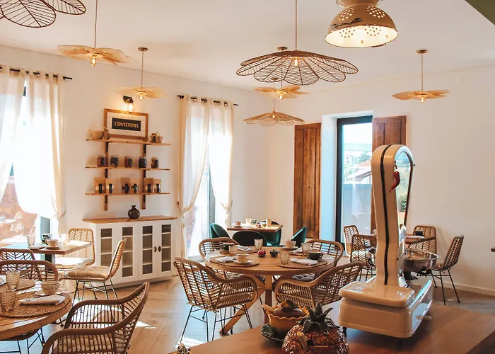 The Lost Garden 호텔