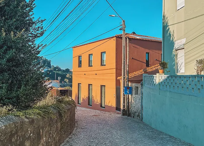 The Lost Garden Hotel Vila Nova de Gaia