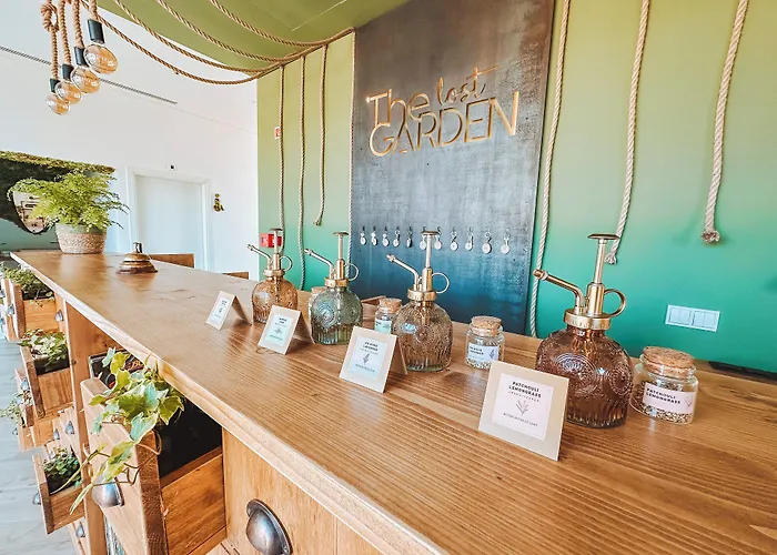 The Lost Garden 5* Vila Nova de Gaia