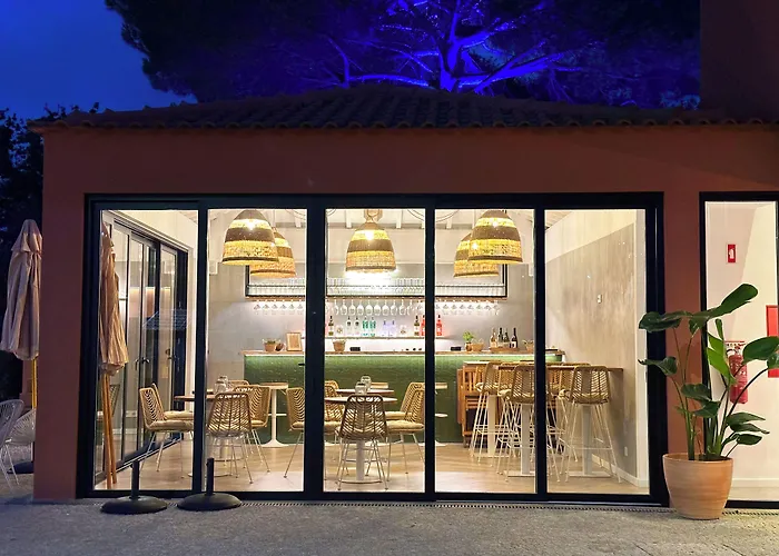 The Lost Garden Szálloda