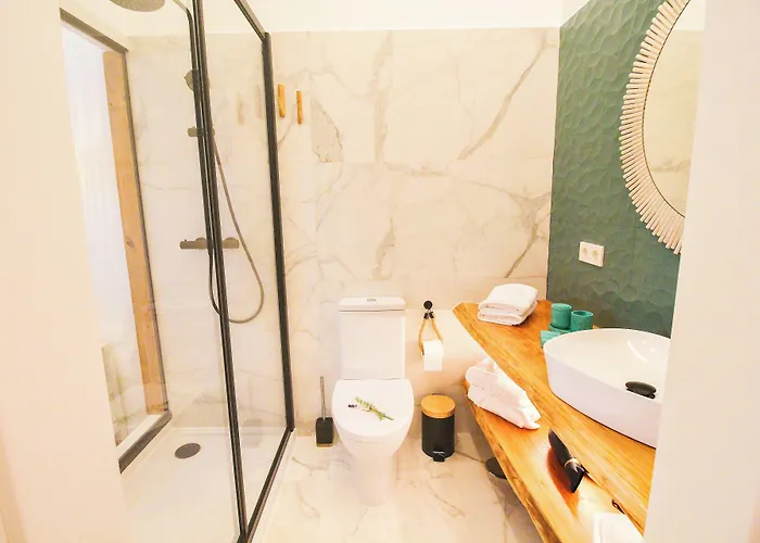 Hotel The Lost Garden