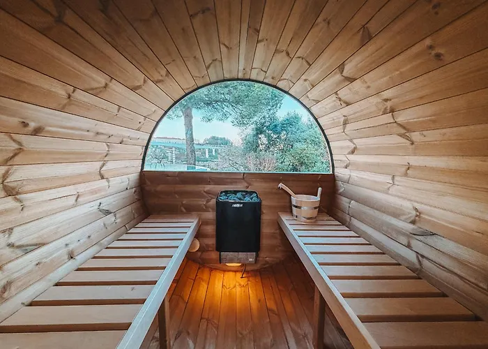 The Lost Garden Szálloda